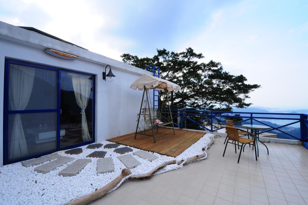 Aegean Sea Guest House Jiufen Exterior foto